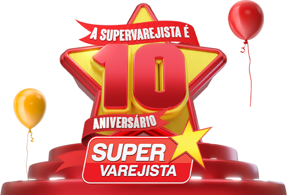 Aniversário de 10 anos